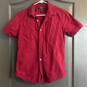 Forever 21 button down shirt xs
